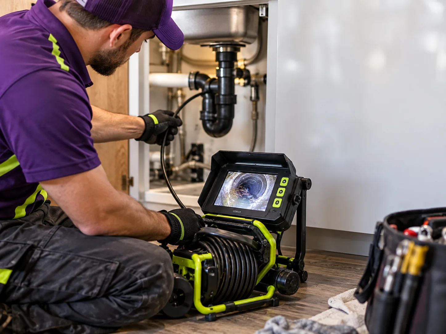 Drain Cleaning company in Glendora, NJ